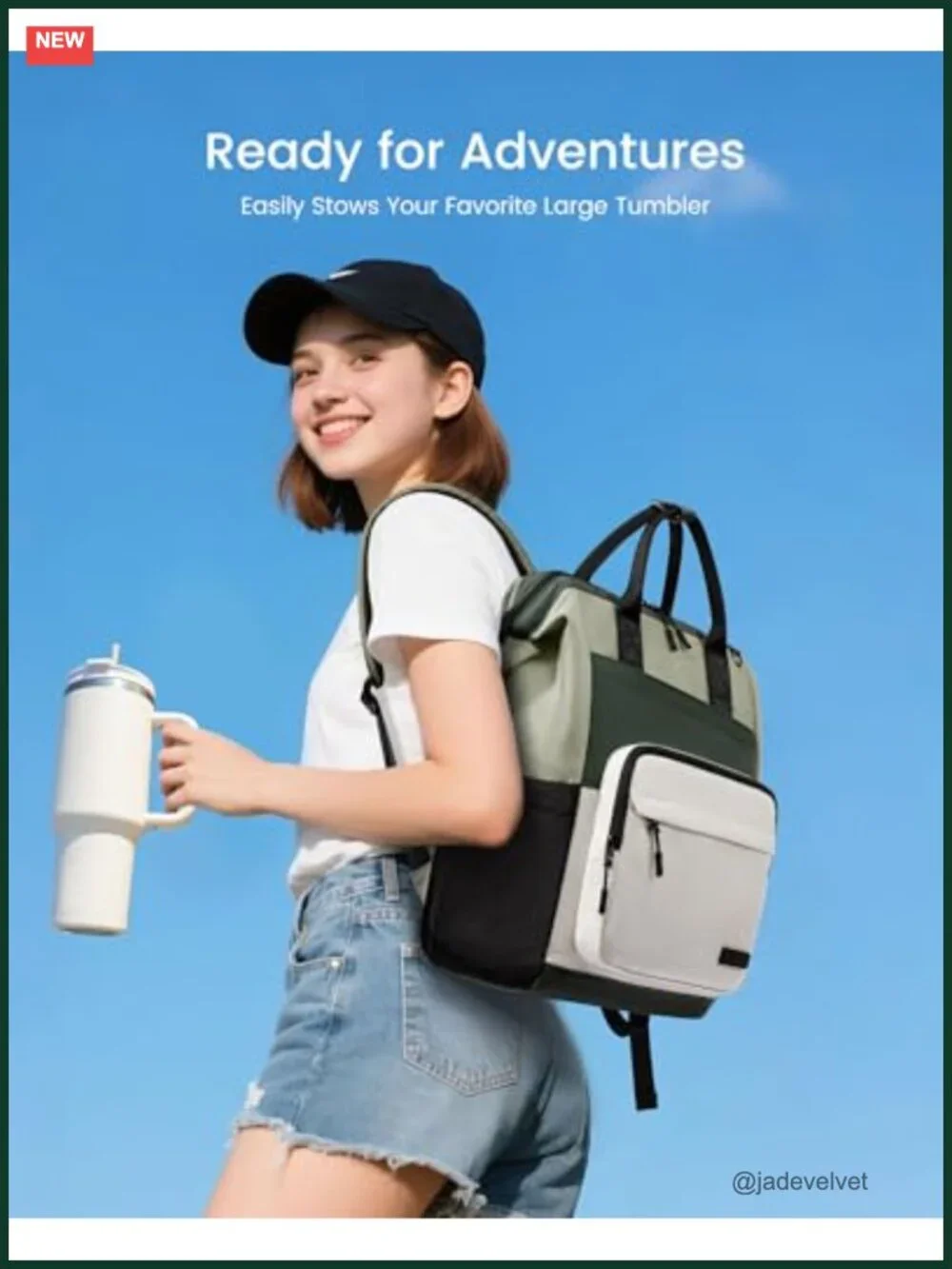 Laptop Backpack with Padded 15.6